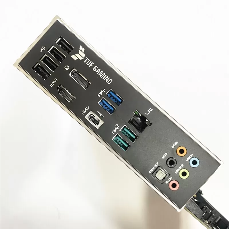 充新 Asus/华硕 TUF GAMING B560M-PLUS 支持11代10代 I7 11700K