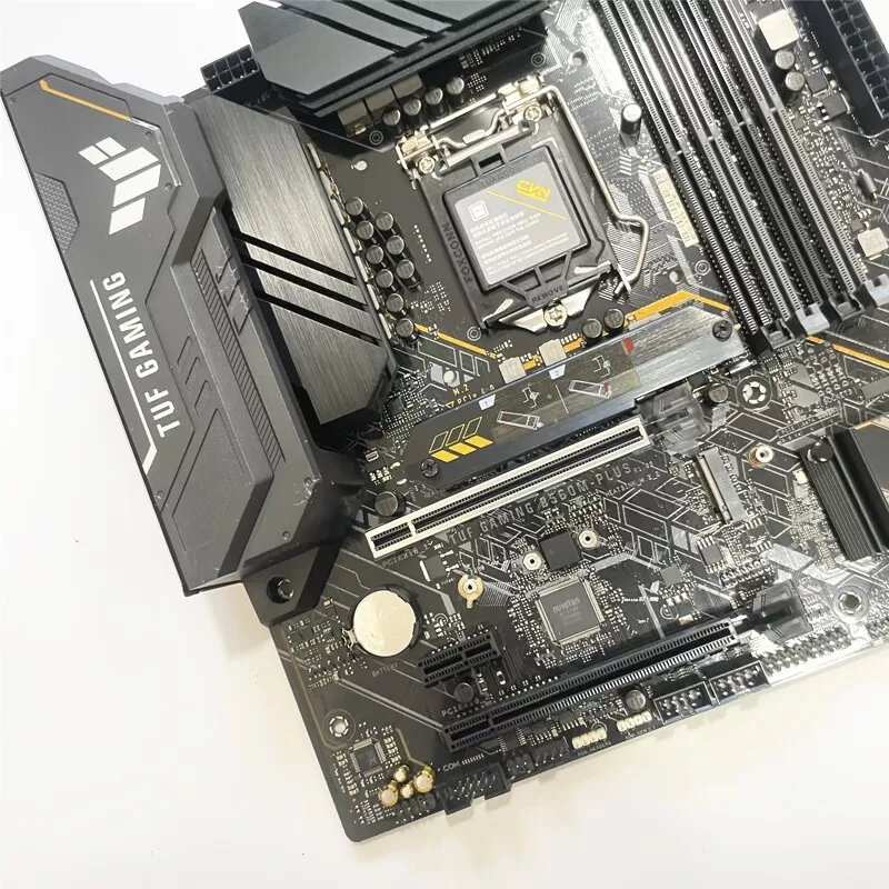 充新 Asus/华硕 TUF GAMING B560M-PLUS 支持11代10代 I7 11700K