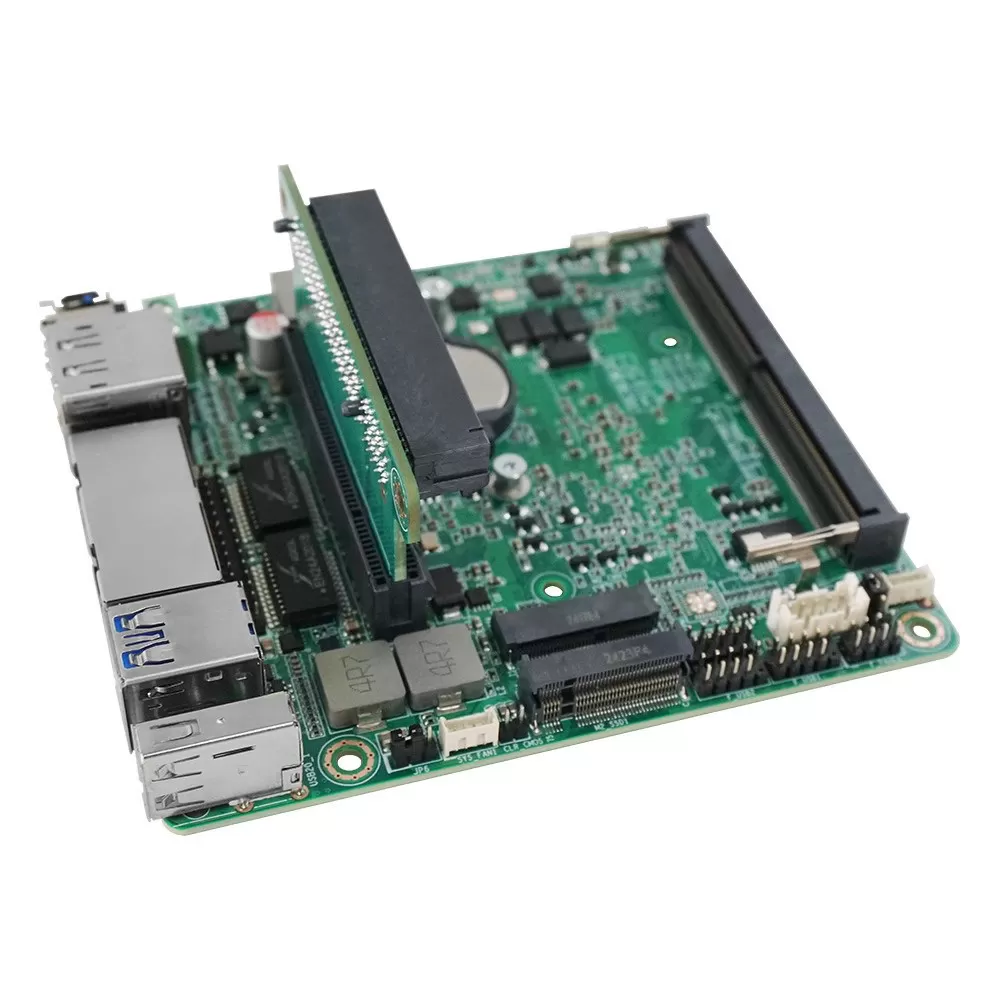 倍控H10软路由开发板N100四核双网2.5G网卡nas嵌入式主板3D打印