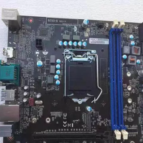 包邮原装清华同方B250-S Q270-S主板 超扬A300-3500 DDR4 主板