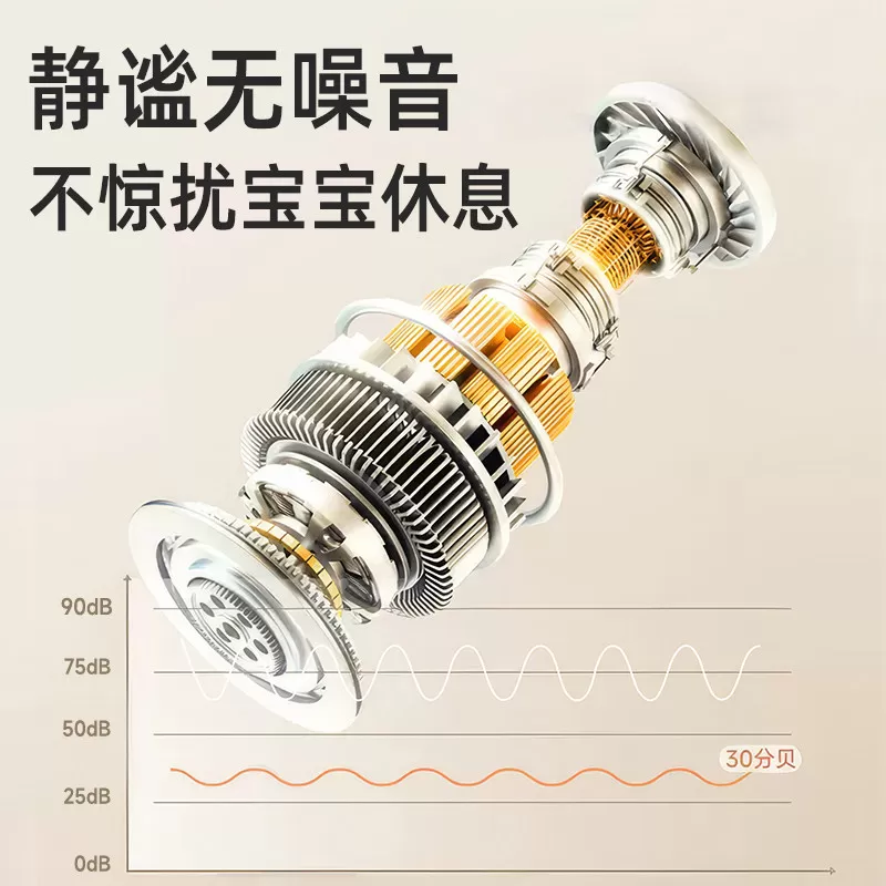婴儿拍睡安抚手掌哄睡神器宝宝躺睡哄娃自主入睡搂睡觉二月闹拍打