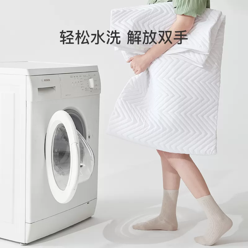 网易严选A类防水隔尿床笠夹棉加厚床垫保护罩防尘床单床罩床套