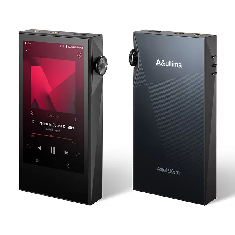 艾利和 AK SP3000M 小体积音乐播放器 HiFi小旗舰随身听