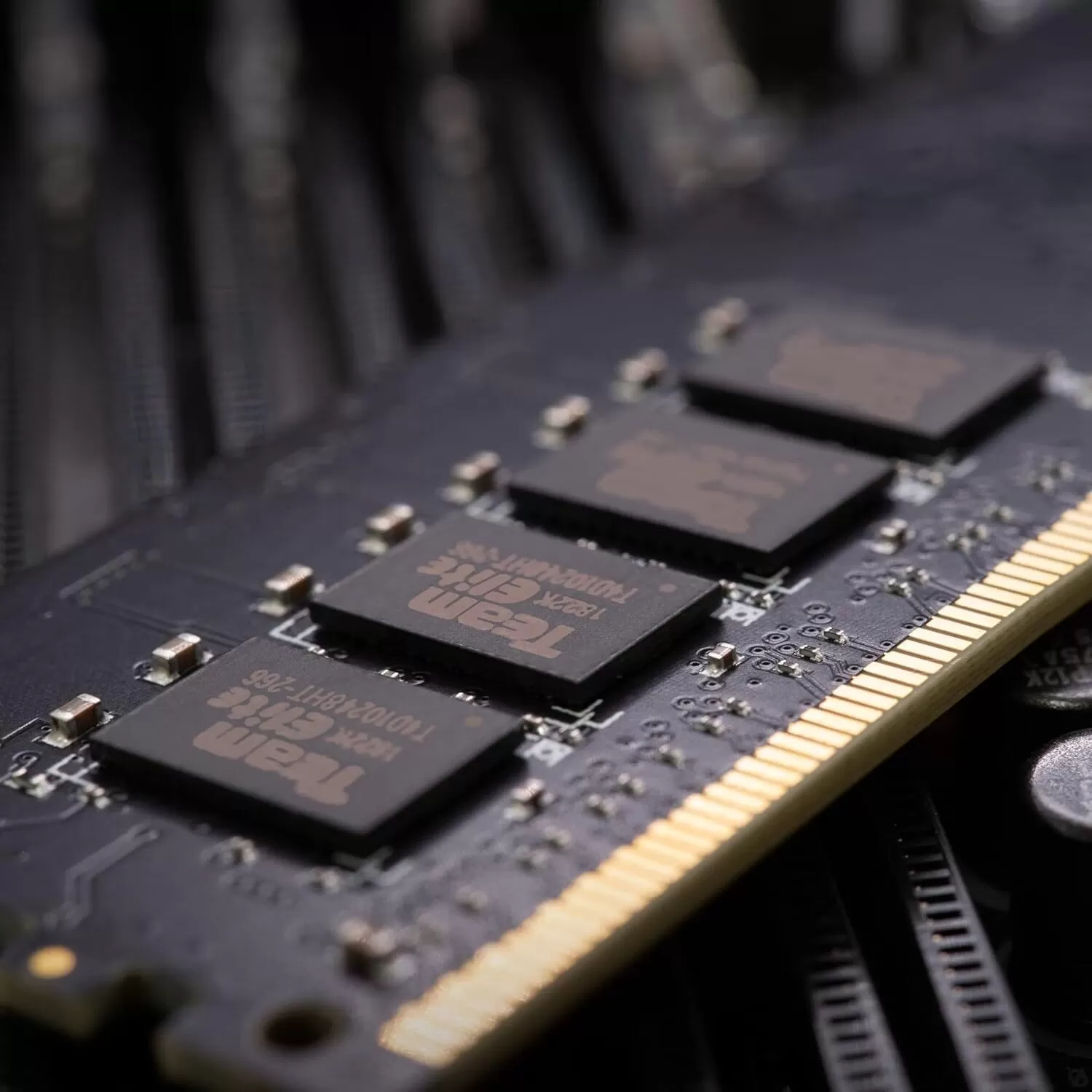 十铨DDR5内存普条台式机 原生频率5600 32G 16G 1.1V低电压低功耗