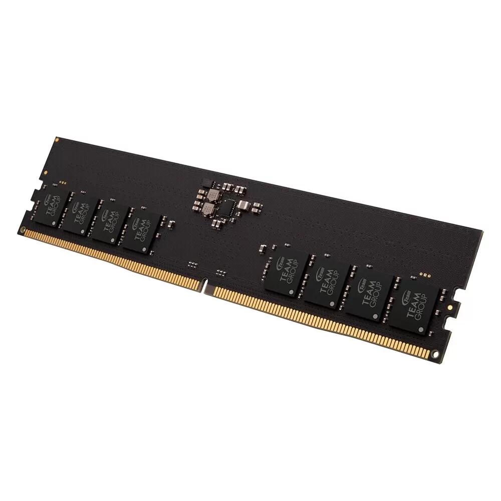 十铨DDR5内存普条台式机 原生频率5600 32G 16G 1.1V低电压低功耗