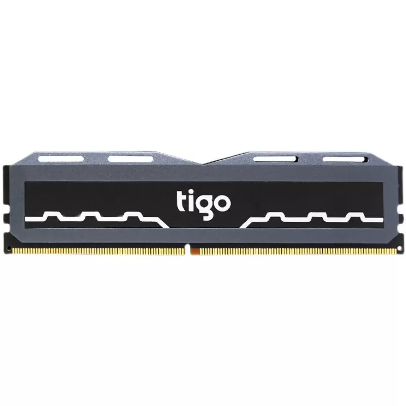 tigo/金泰克贪狼星16G 8G DDR4 3200 2666台式机电脑内存 8G 16G