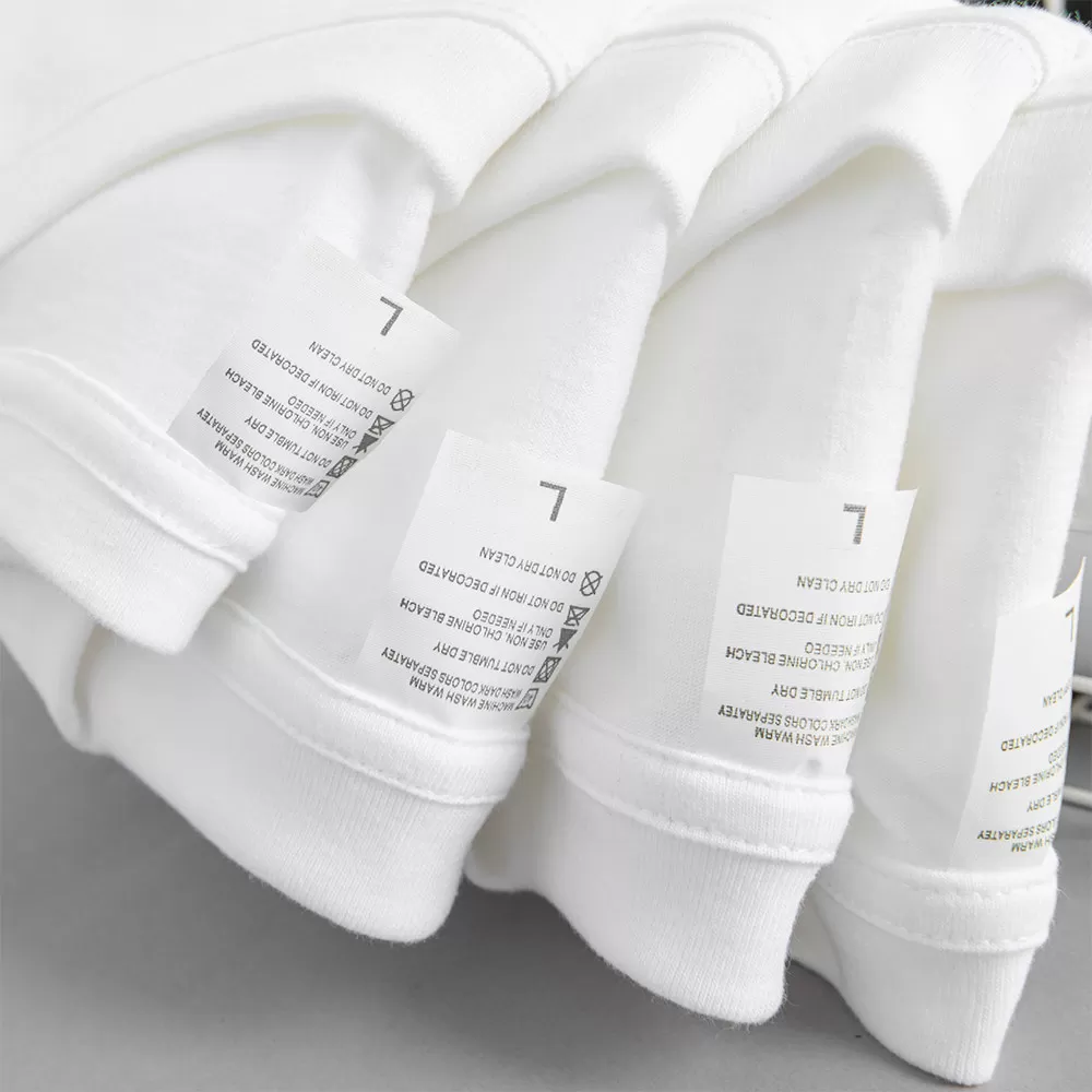 美式220g重磅纯棉短袖t恤男圆领宽松男纯白色打底衫男士夏季半袖