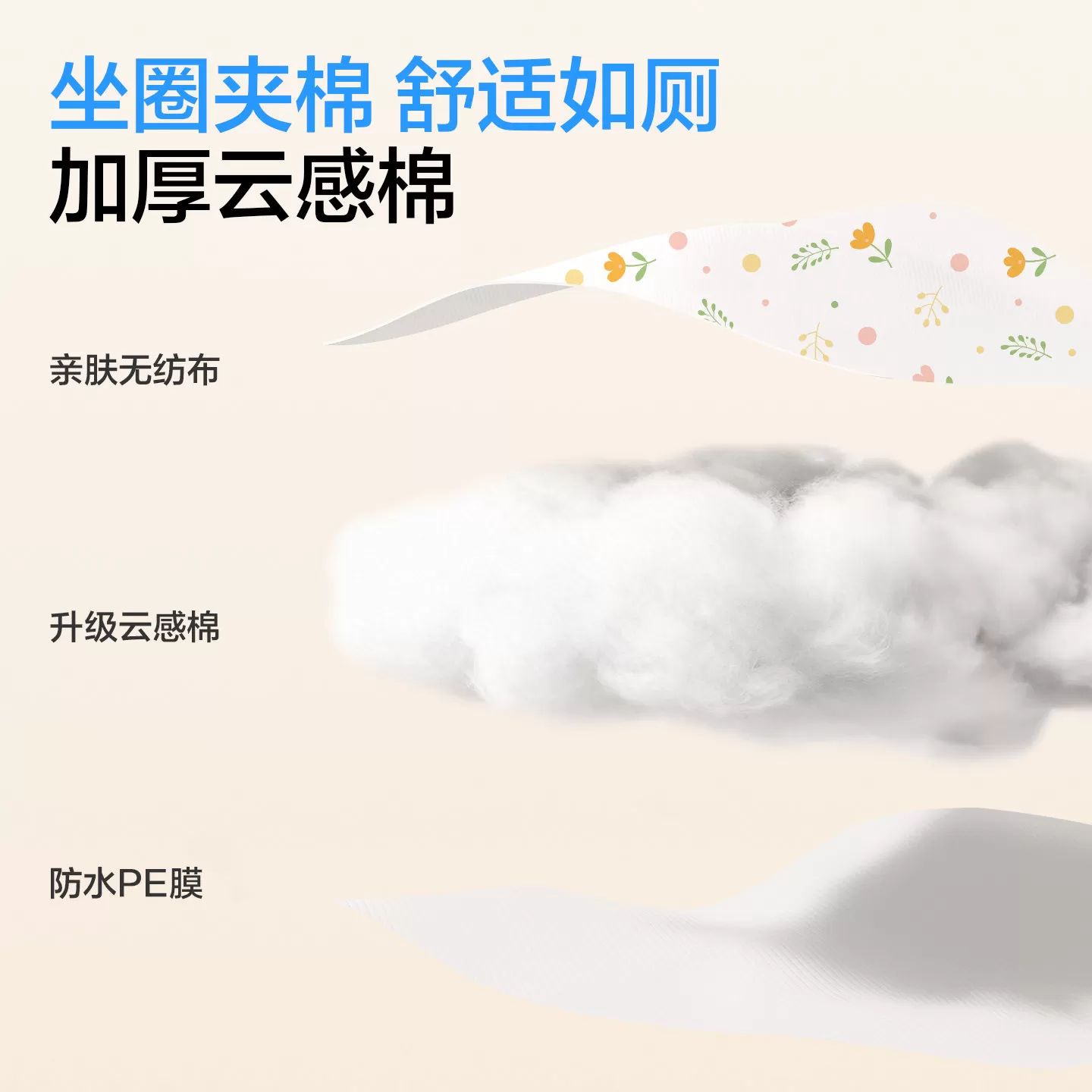 巴迪高一次性马桶垫独立包装全覆盖加厚旅行酒店厕所产妇专用便携