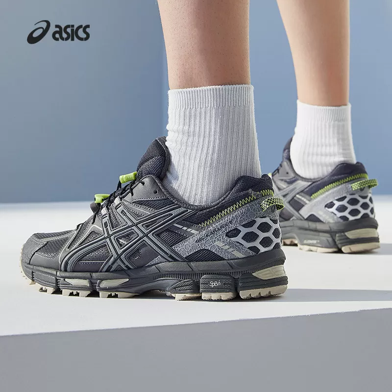ASICS亚瑟士GEL-KAHANA 8男女登山徒步鞋越野跑鞋复古运动休闲鞋