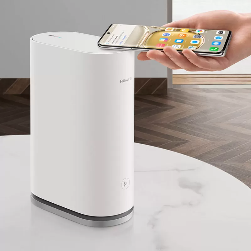 华为WiFi6三频路由器WS8800套装 mesh7高速组网 无线6600M千兆家用高速穿墙王 大户型全屋WiFi覆盖Q6三频版