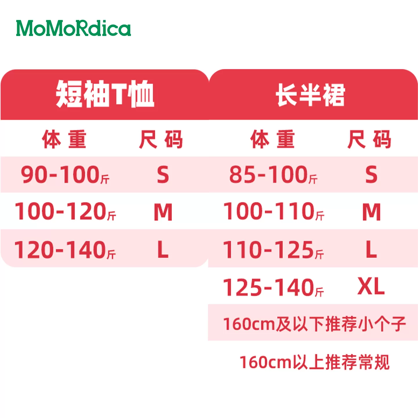 【所有女生的衣橱直播间】【豆乳家族】MoMoRdica T恤 / 长半裙