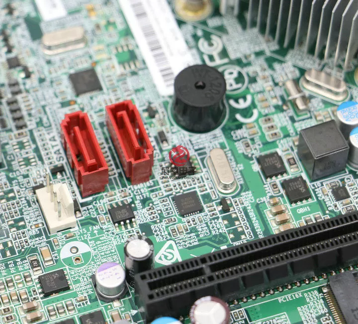 联想 J3710 四核CPU主板套装低功耗 软路由 下载机HTPC迷你 MATX