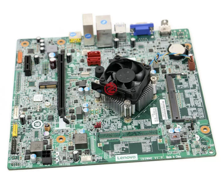 联想 J3710 四核CPU主板套装低功耗 软路由 下载机HTPC迷你 MATX