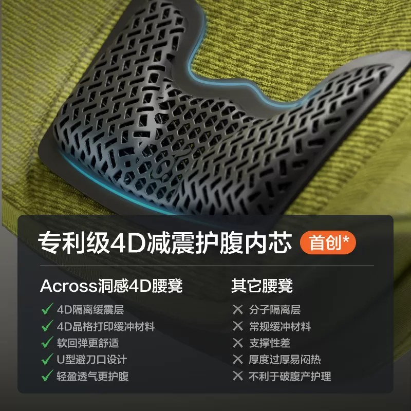 【李佳琦618母婴节预售付定金】两只兔子洞感4D腰凳婴儿背带透气