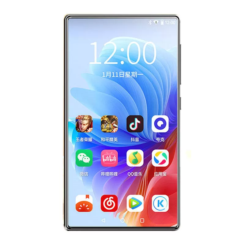 mp4wifi可上网MP5高中学生专用mp3随身听看小说神器MP6播放器MP7