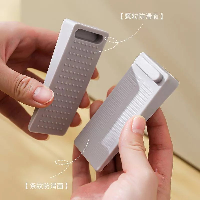 防风橡胶门塞防夹手移门吸家用门卡门堵固定门档防撞垫桌椅床脚垫