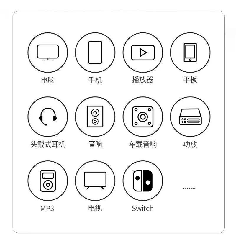 发烧级3.5mm公对公弯头 手机电脑接蓝牙音响 AUX音频线车用高保真