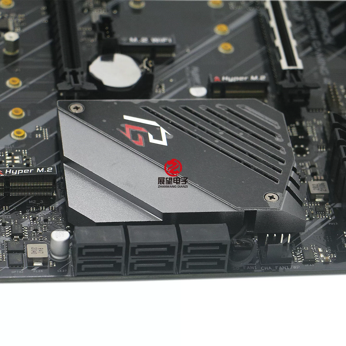 全新ASROCK华擎 X570 Phantom Gaming 4主板AM4 AMD B550 470升级