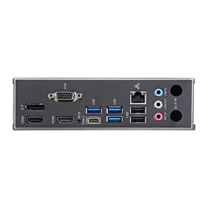 onda/昂达全固版魔固B650PLUS-B/W支持AM5系列主板双内存通道ddr5