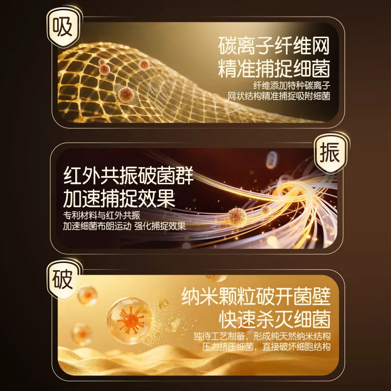 【物理抑菌>99%】大王云绒舱环贴式纸尿裤2包装干爽透气尿不湿