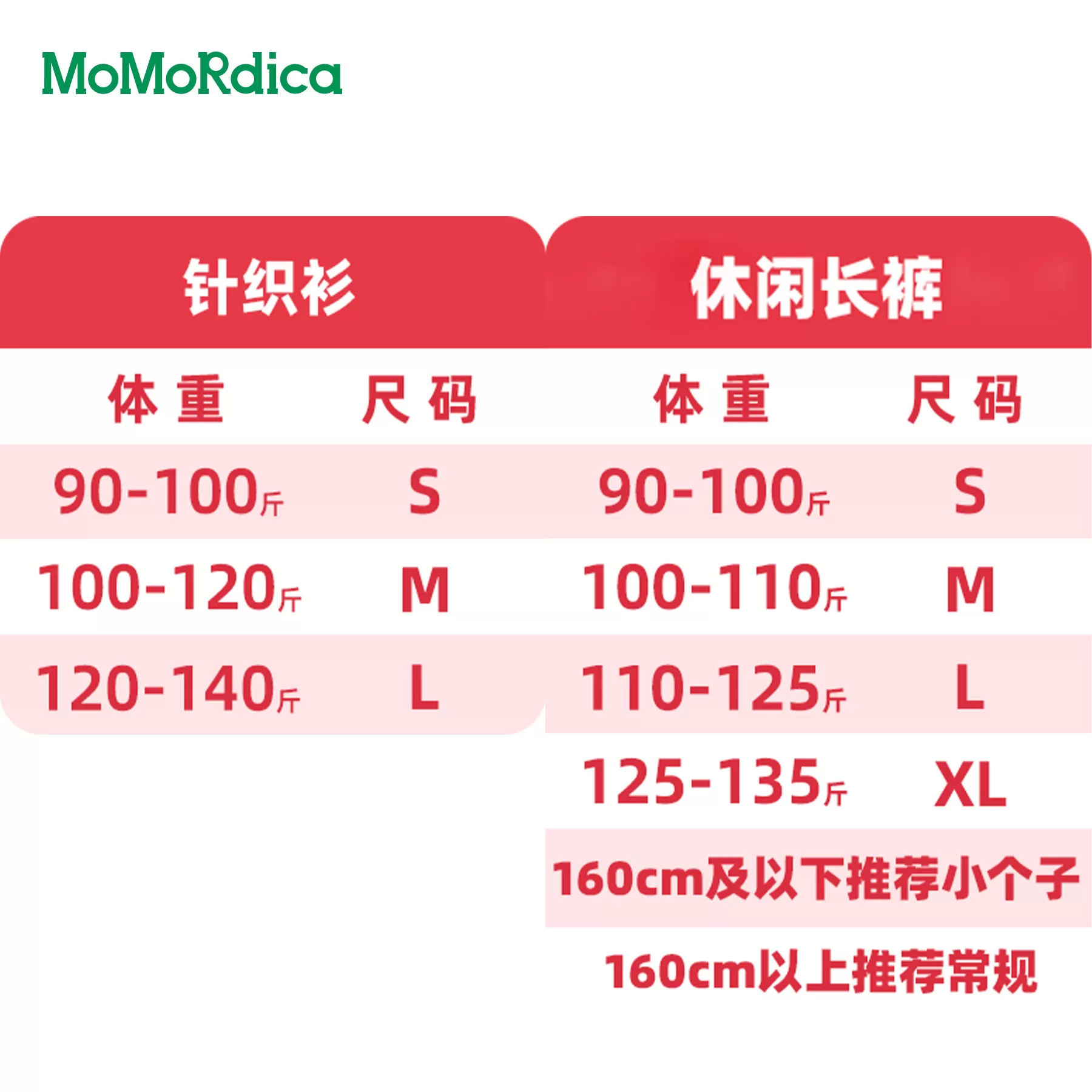 【所有女生的衣橱直播间】Momordica休闲长裤/针织衫
