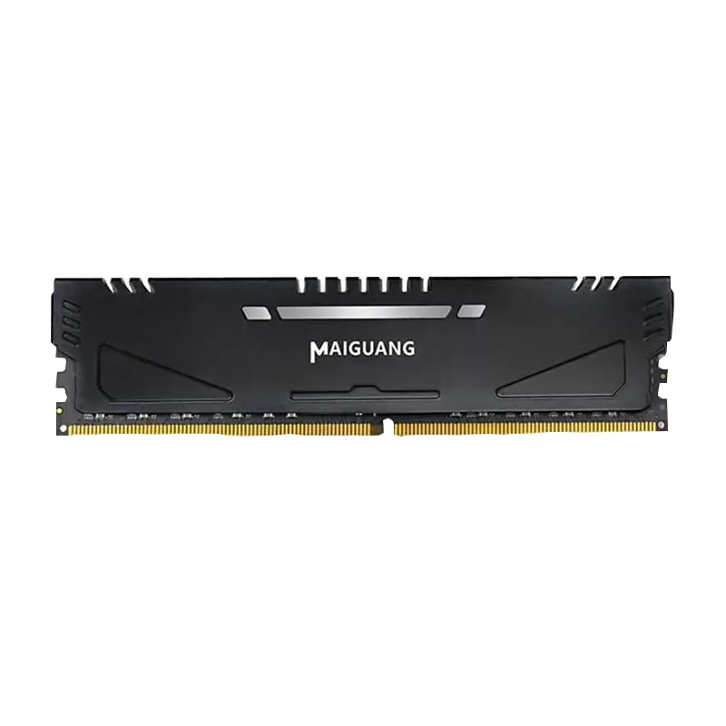 全新MG麦光马甲条DDR4内存8G 16G 32G 2666 3200台式机3年保修