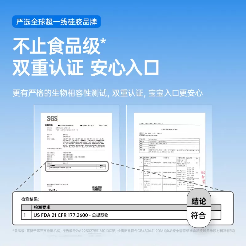 小白熊曼哈顿手抓球磨牙棒牙胶婴儿防吃手小月龄口欲期咬硅胶玩具