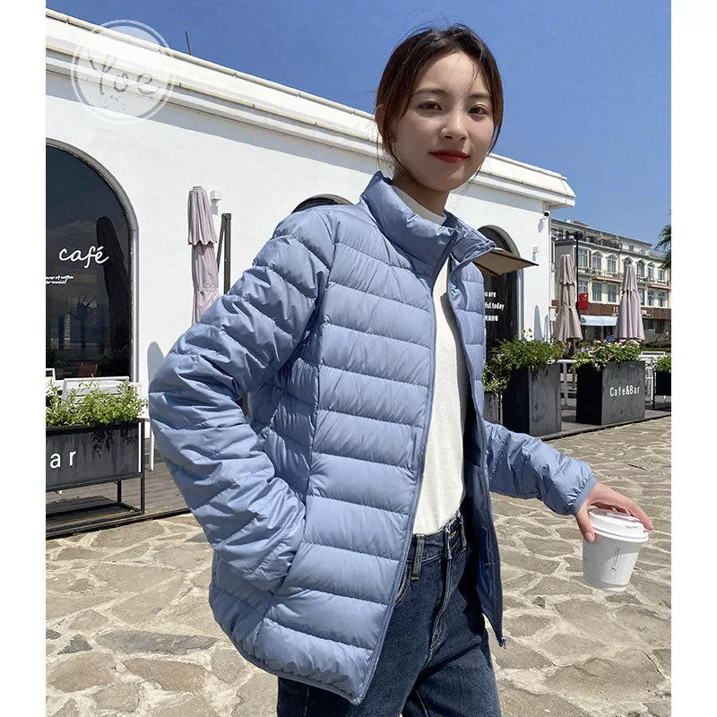 清仓唐狮YOE男女羽绒服保暖时尚学生简约流行上衣任选