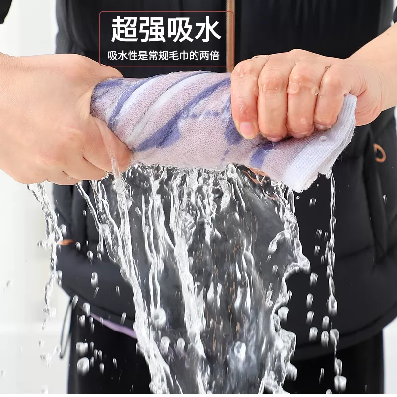纯棉毛巾加厚吸水不易掉毛成人家用洗澡男女情侣洗脸巾全棉面巾