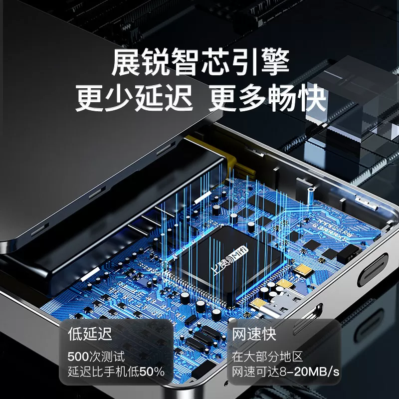 上赞Airturbo免插卡三网通无线移动随身WiFi4G笔记本上网路由器无线网络智网热点随身WiFi上网宝