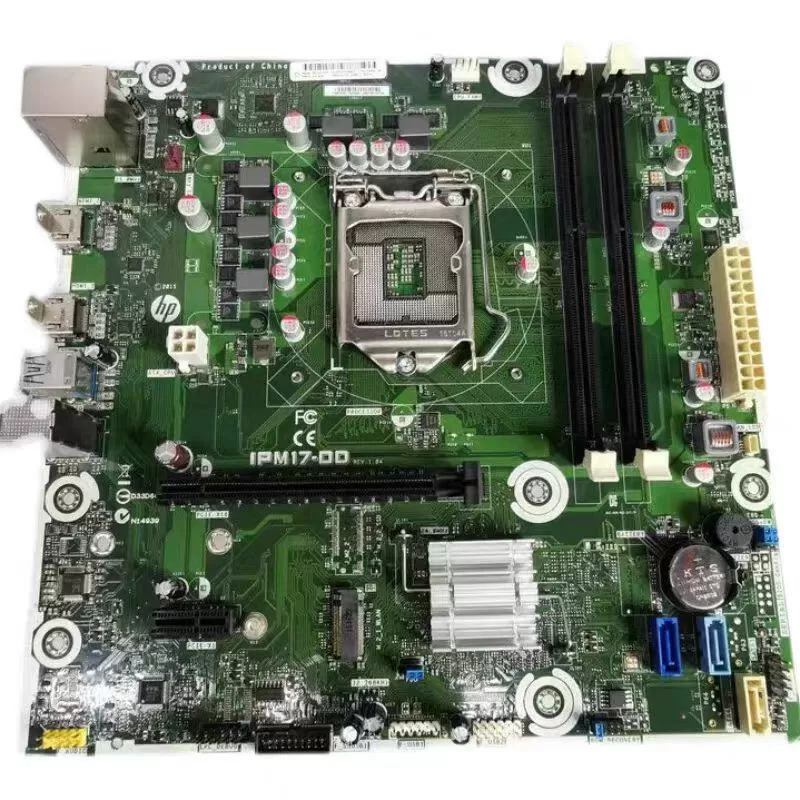原装HP 580主板 IPM17-DD2 IPM17-DD主板 799929-001 862992-002
