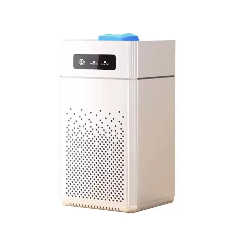 空气净化器家用除甲醛神器室内负离子杀菌除烟除臭桌面净化机