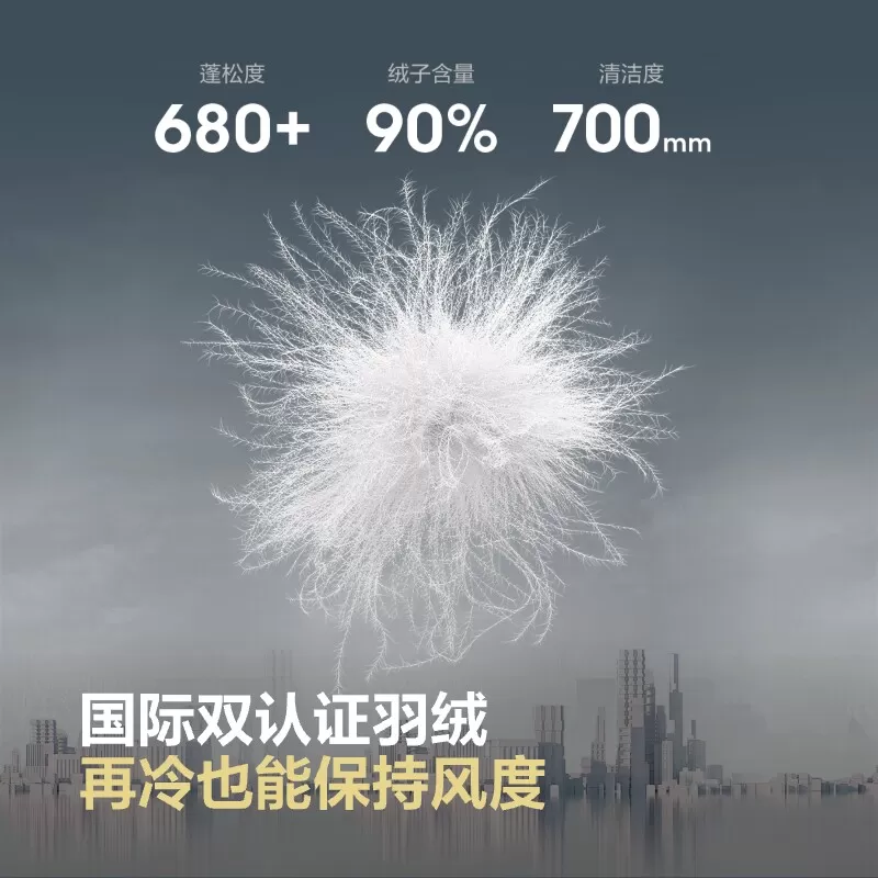 波司登新款短款羽绒服女休闲连帽保暖外套宽松廓型百搭