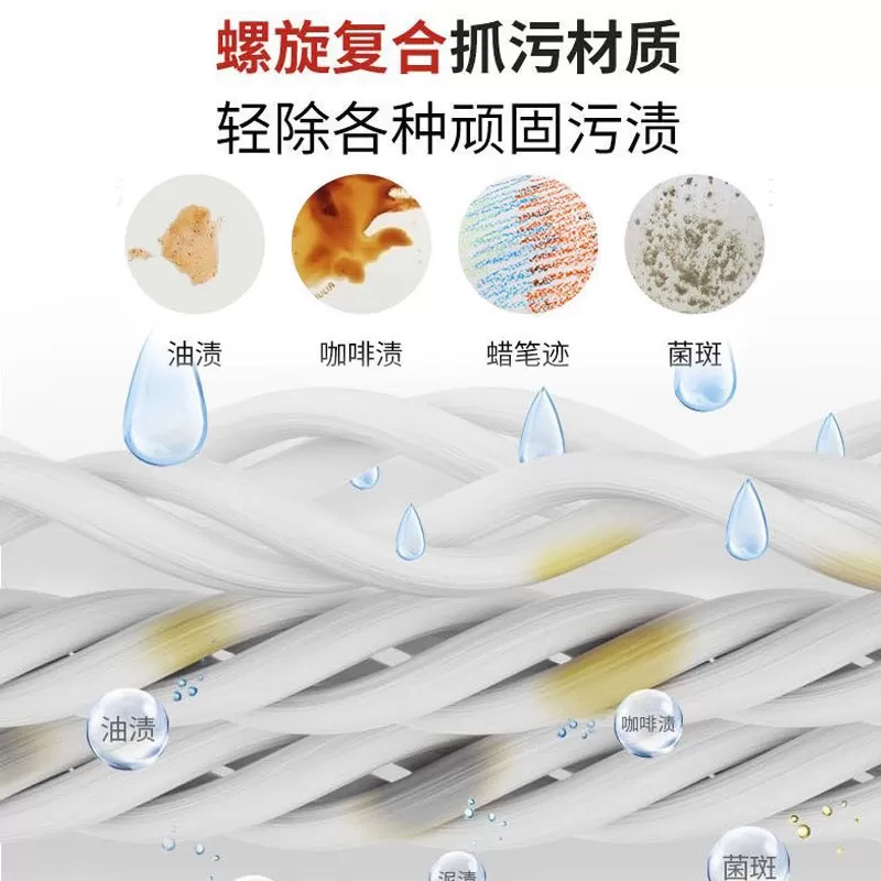 【Shark鲨客旗舰店】P36Lite蒸汽拖把清洁机家用电动高温杀菌除螨