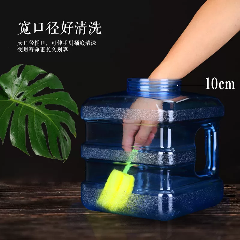功夫茶具水桶家用储水用饮水机下置桶装纯净矿泉水车载户外蓄水箱