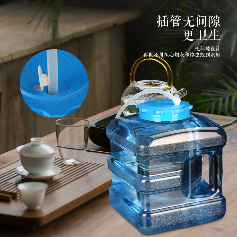 功夫茶具水桶家用储水用饮水机下置桶装纯净矿泉水车载户外蓄水箱