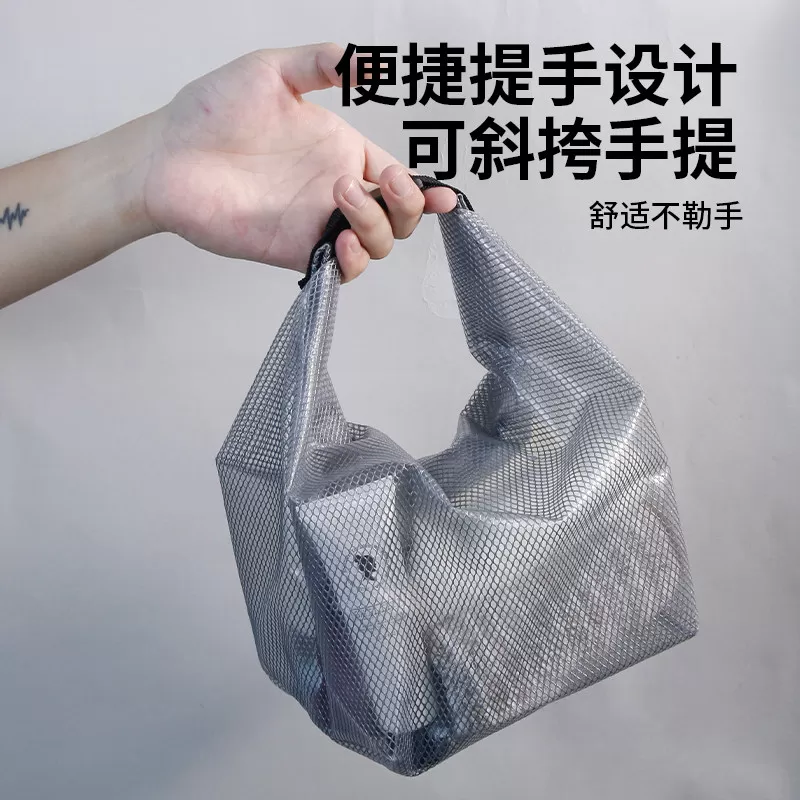 游泳防水包家用浴室大容量旅行户外健身干湿分离泳衣防水收纳袋子