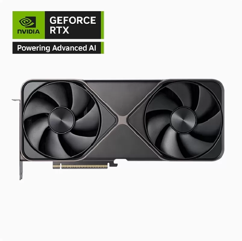 肥猫家の店 英伟达 RTX5080 16G Founders Edition原厂公版显卡