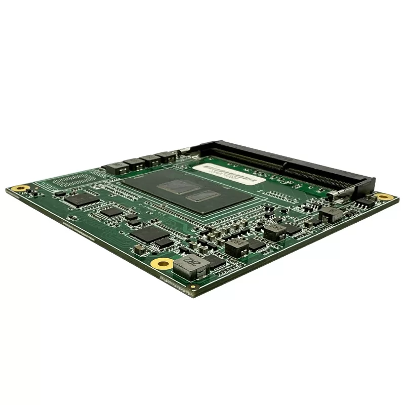 信凌智能7600U COM Express模块 Type6核心板 6/7代 宽温主板