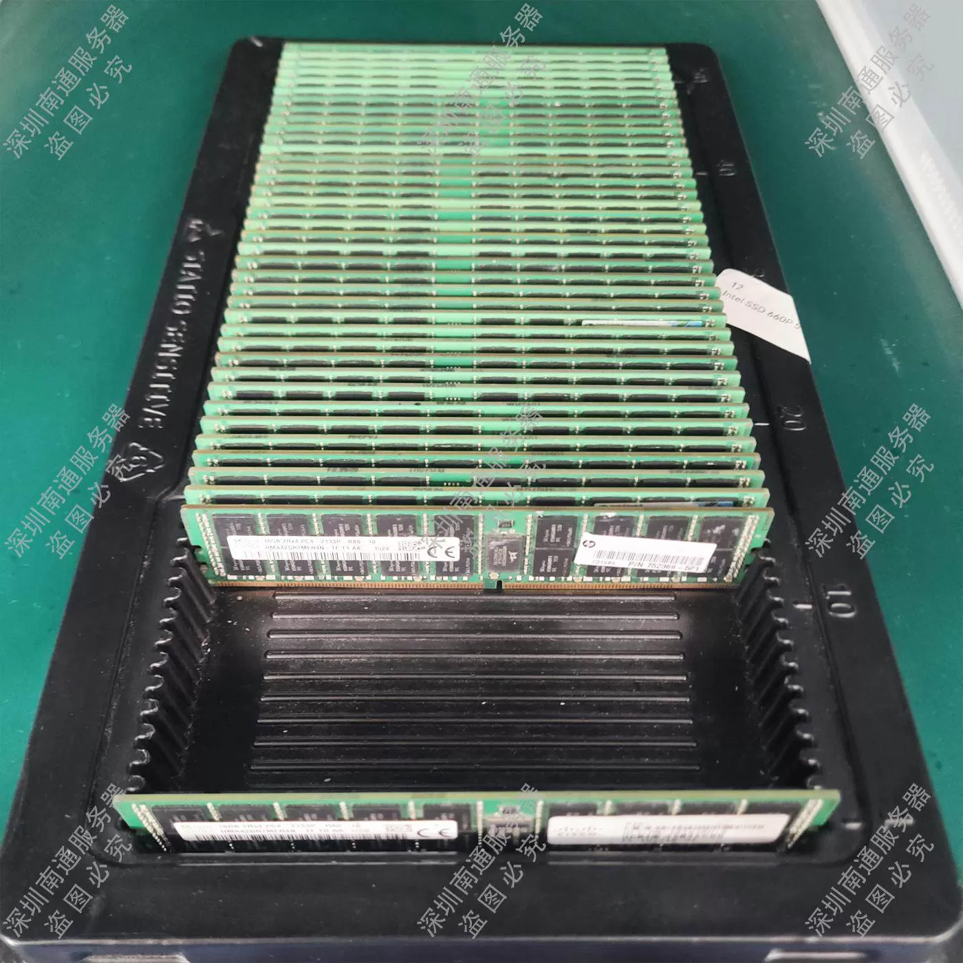S*K 16G DDR4 2R*4 PC4-2133P ECC REG服务器X99主板工作站内存条
