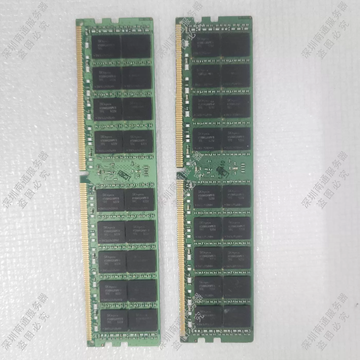 S*K 16G DDR4 2R*4 PC4-2133P ECC REG服务器X99主板工作站内存条
