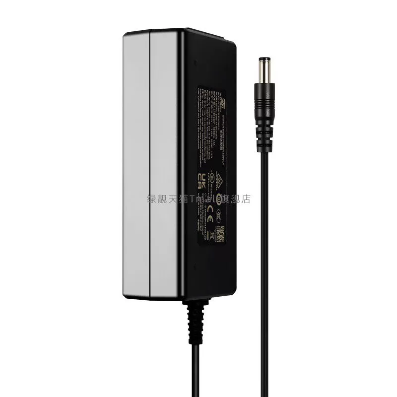 适用电小二户外电源200W300W400W500W系列14.4V21.6V19V25.2V3.42a/24v7.5a充电器线18650充电器