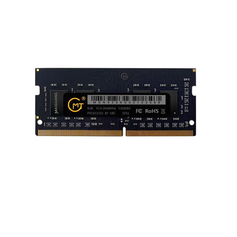 全新MG麦光DDR4笔记本内存4G 8G 16G 2666 3200镁光原颗粒3年保修