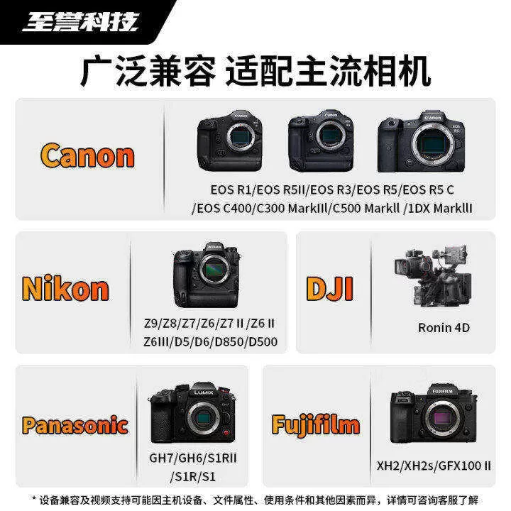 至誉科技Element cfexpresstype b闪存高速内存cfeb卡相机储存卡
