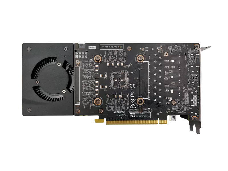 肥猫家 全新 RTX2060 6G 涡轮公版 ITX 台式机电竞游戏独立显卡