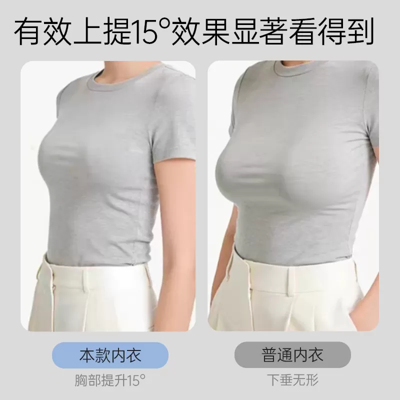 【一穿降温 8℃】柔我ROVO孕妇夏季哺乳内衣凉感透气文胸罩防下垂