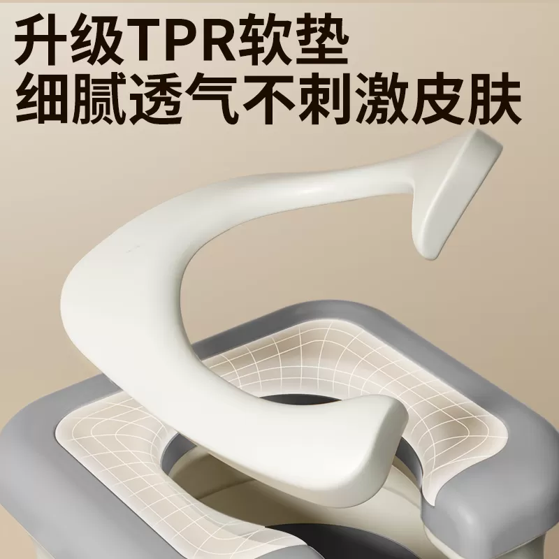 蹲便改坐便椅家用蹲厕神器便携式可移动马桶孕妇老人成人室内家用