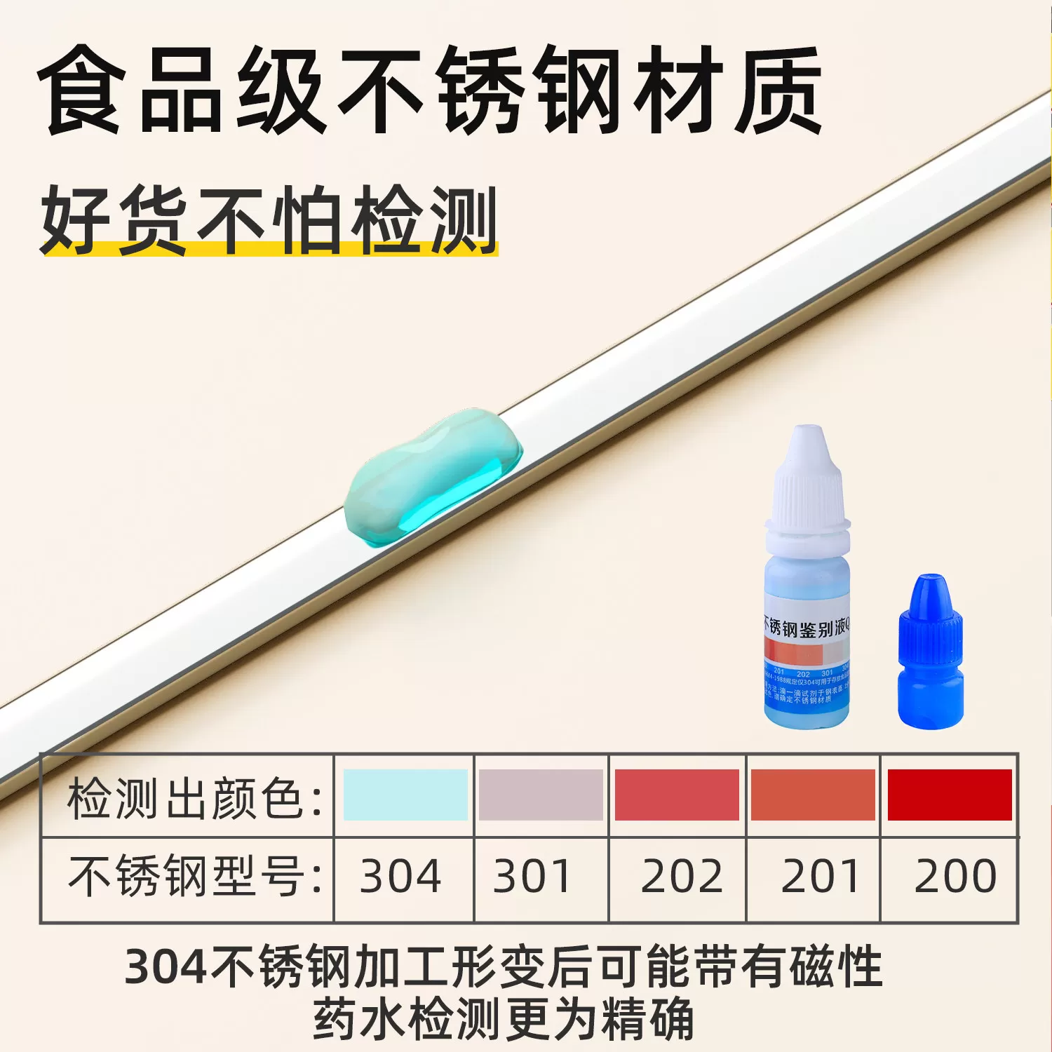 烧烤签子烤串不锈钢304烤签羊肉串扁签食品级烧烤针烤肉商用加厚