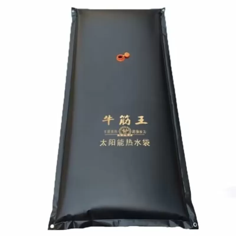 太阳能热水袋家用洗澡晒水袋户外加厚大晒水包农村简易夏季沐浴袋