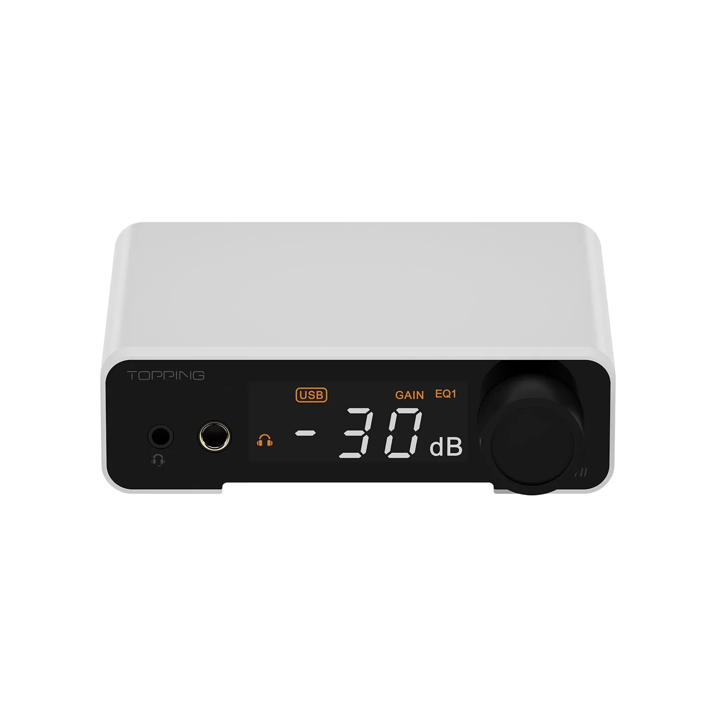 TOPPING拓品 DX1 II解码耳放一体机全平衡外置声卡游戏耳麦解码器